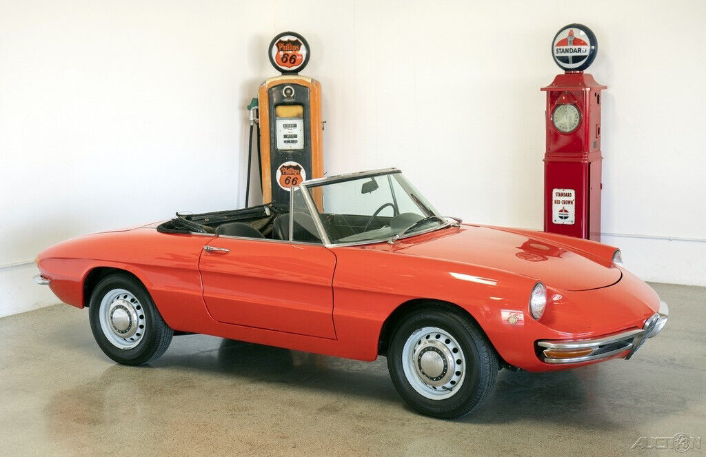 1969 Alfa Romeo Spider - photo 7