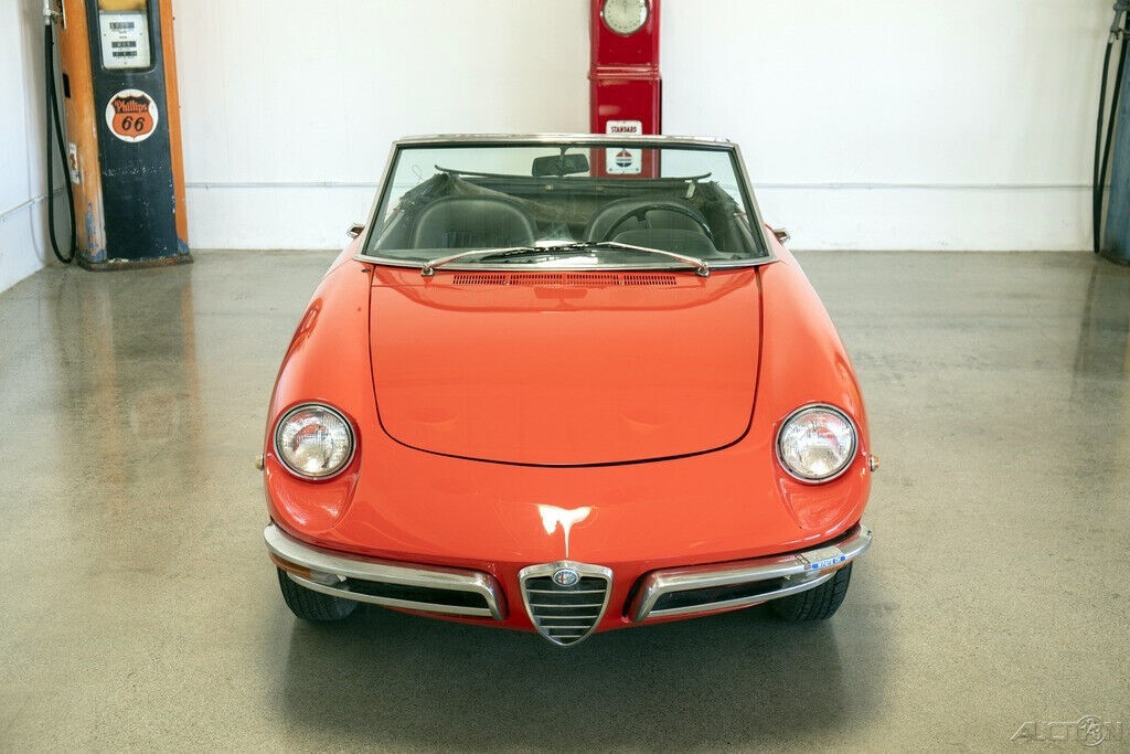 1969 Alfa Romeo Spider - photo 8