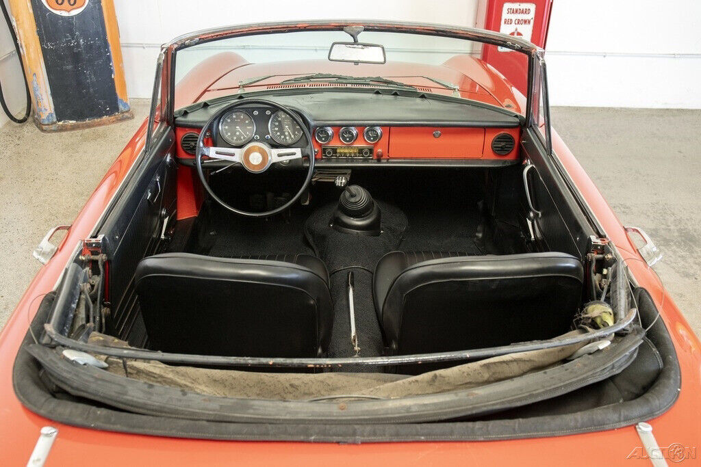 1969 Alfa Romeo Spider - photo 9