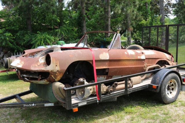 1969 Alfa Romeo Other - photo 2