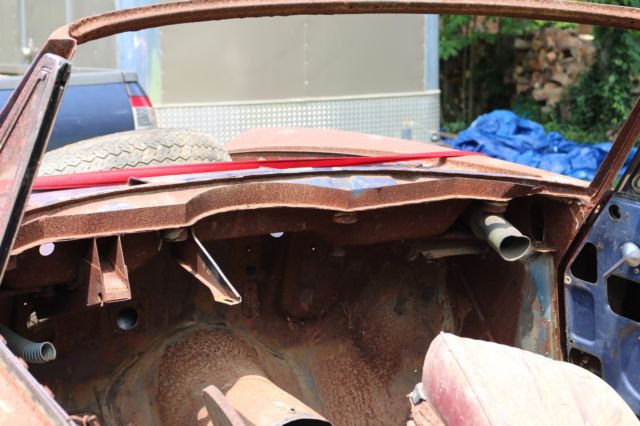 1969 Alfa Romeo Other - photo 4