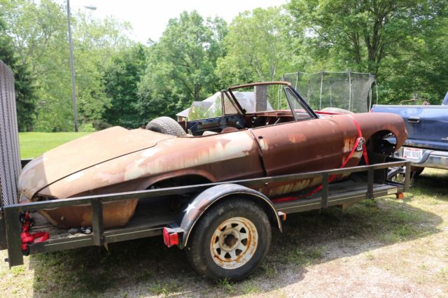 1969 Alfa Romeo Other - photo 7