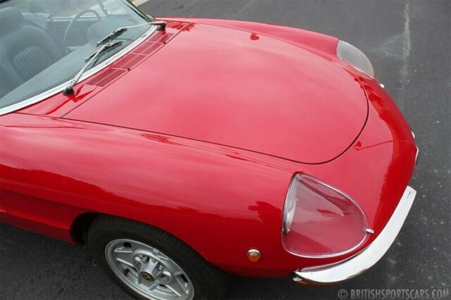 1969 Alfa Romeo Duetto - photo 10