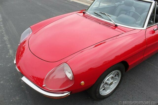 1969 Alfa Romeo Duetto - photo 11