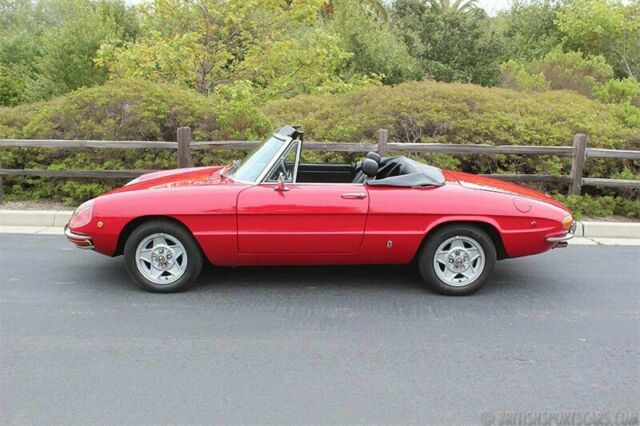 1969 Alfa Romeo Duetto - photo 2