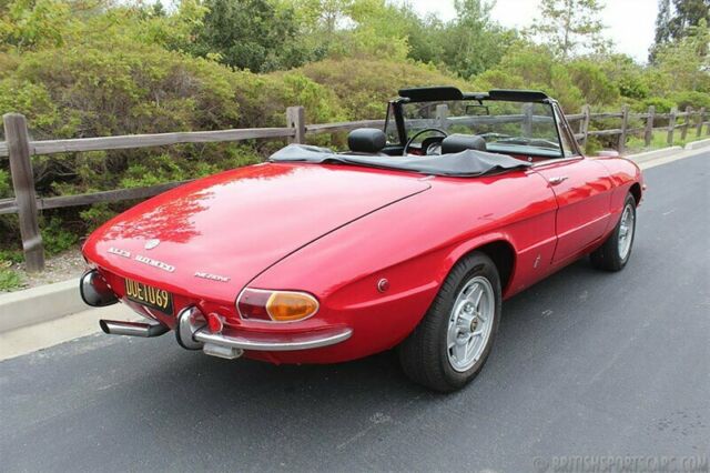 1969 Alfa Romeo Duetto - photo 6