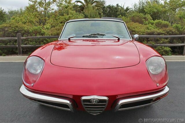 1969 Alfa Romeo Duetto - photo 7