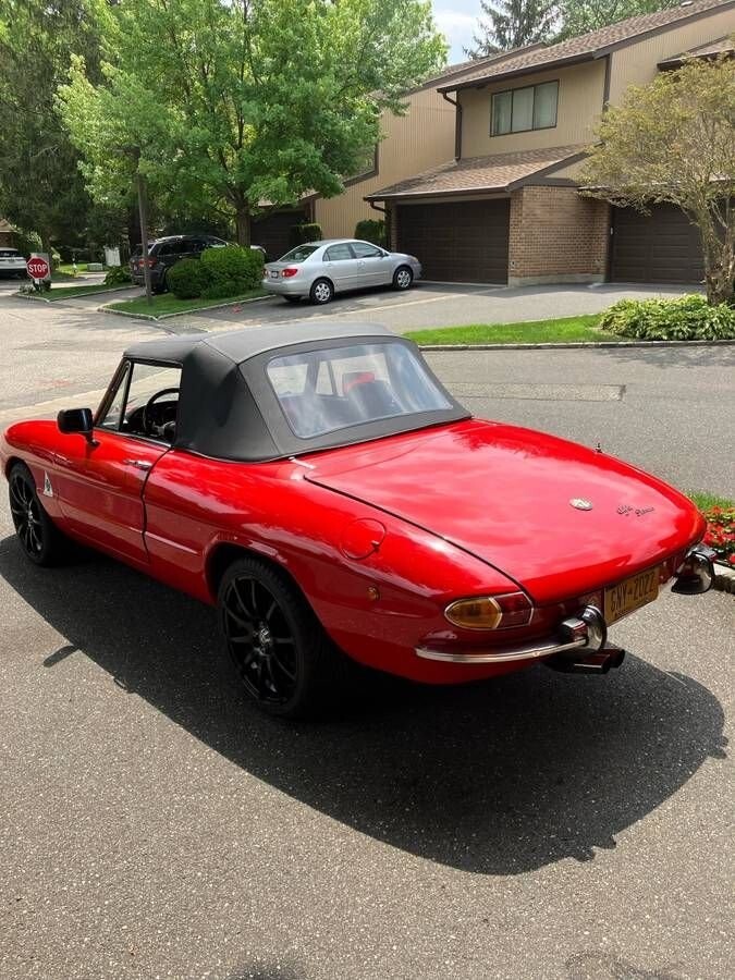 1969 Alfa Romeo Duetto Dual Weber Carbs, Electronic Ignition, New Suspension - photo 8