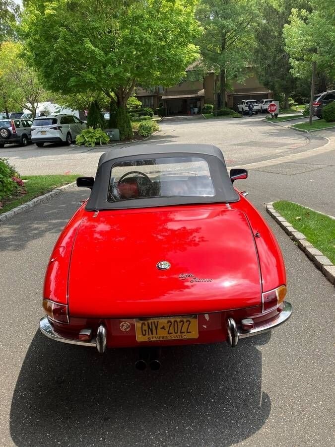 1969 Alfa Romeo Duetto Dual Weber Carbs, Electronic Ignition, New Suspension - photo 9