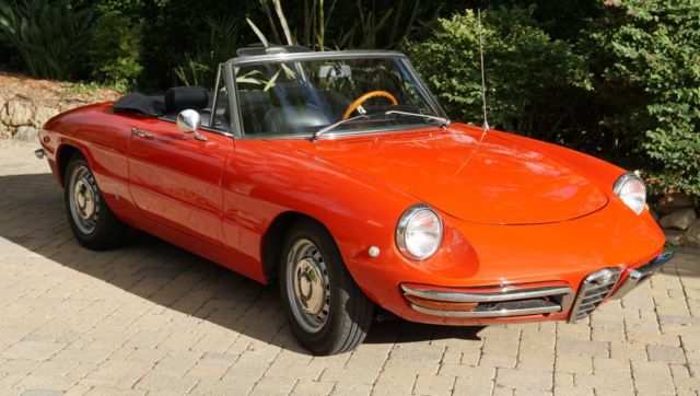 1969 Alfa Romeo Other - photo 3