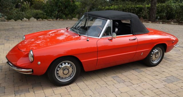 1969 Alfa Romeo Other - photo 7