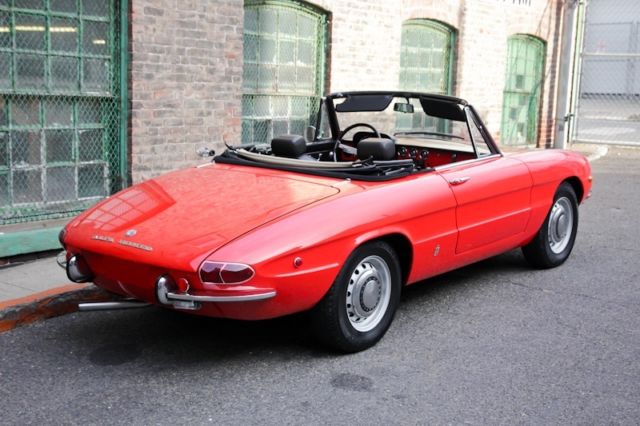 1969 Alfa Romeo Other - photo 2