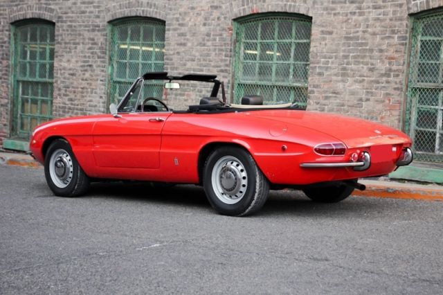 1969 Alfa Romeo Other - photo 3