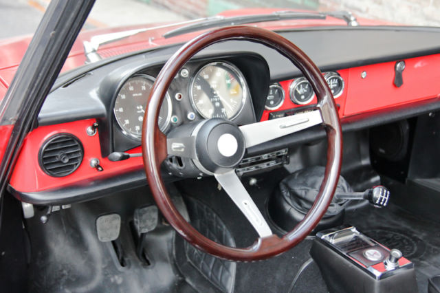 1969 Alfa Romeo Other - photo 7