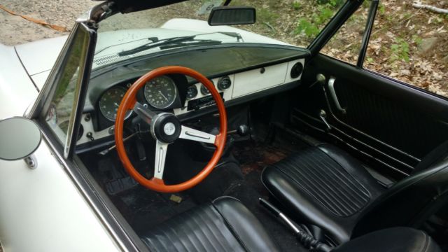 1969 Alfa Romeo Spider - photo 8