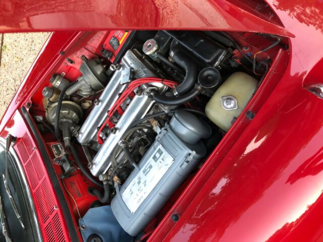 1969 Alfa Romeo Spider Veloce - photo 13