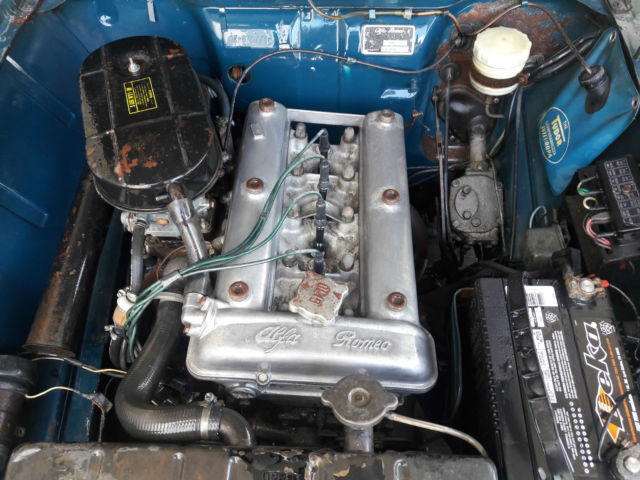 1969 Alfa Romeo Giulia 1300 - photo 12