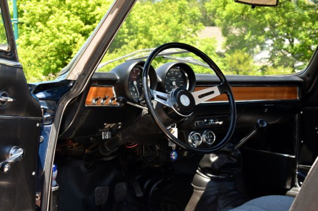1969 Alfa Romeo GT 1300 Junior -- - photo 11