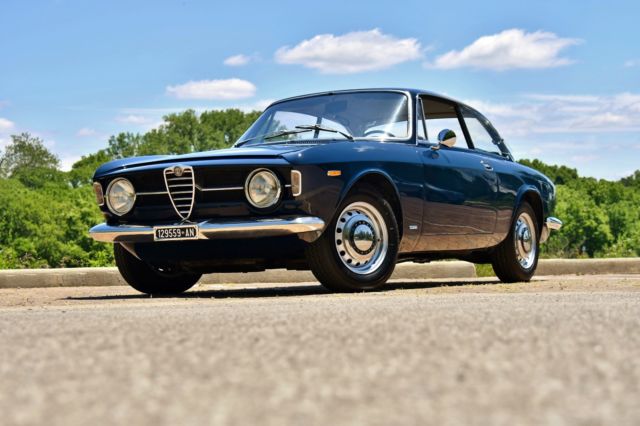 1969 Alfa Romeo GT 1300 Junior -- - photo 2