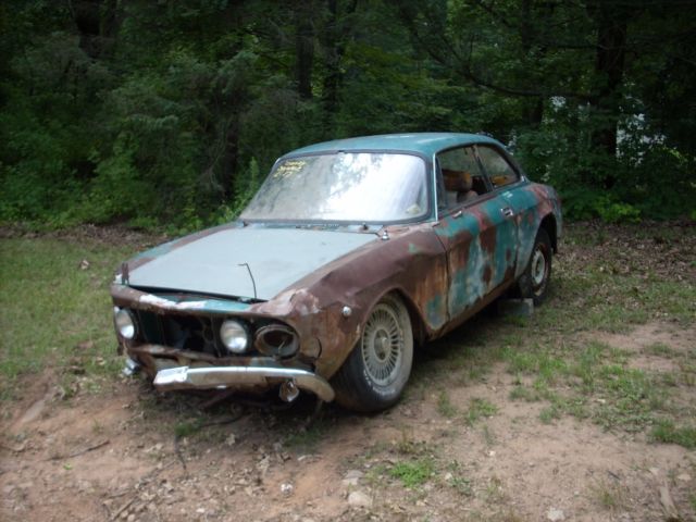 1969 Alfa Romeo GT 1300 Junior -- - photo 4