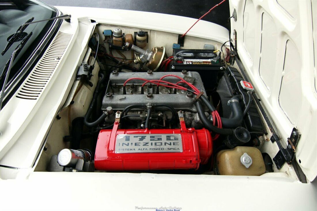 1969 Alfa Romeo GTV 1750 - photo 4