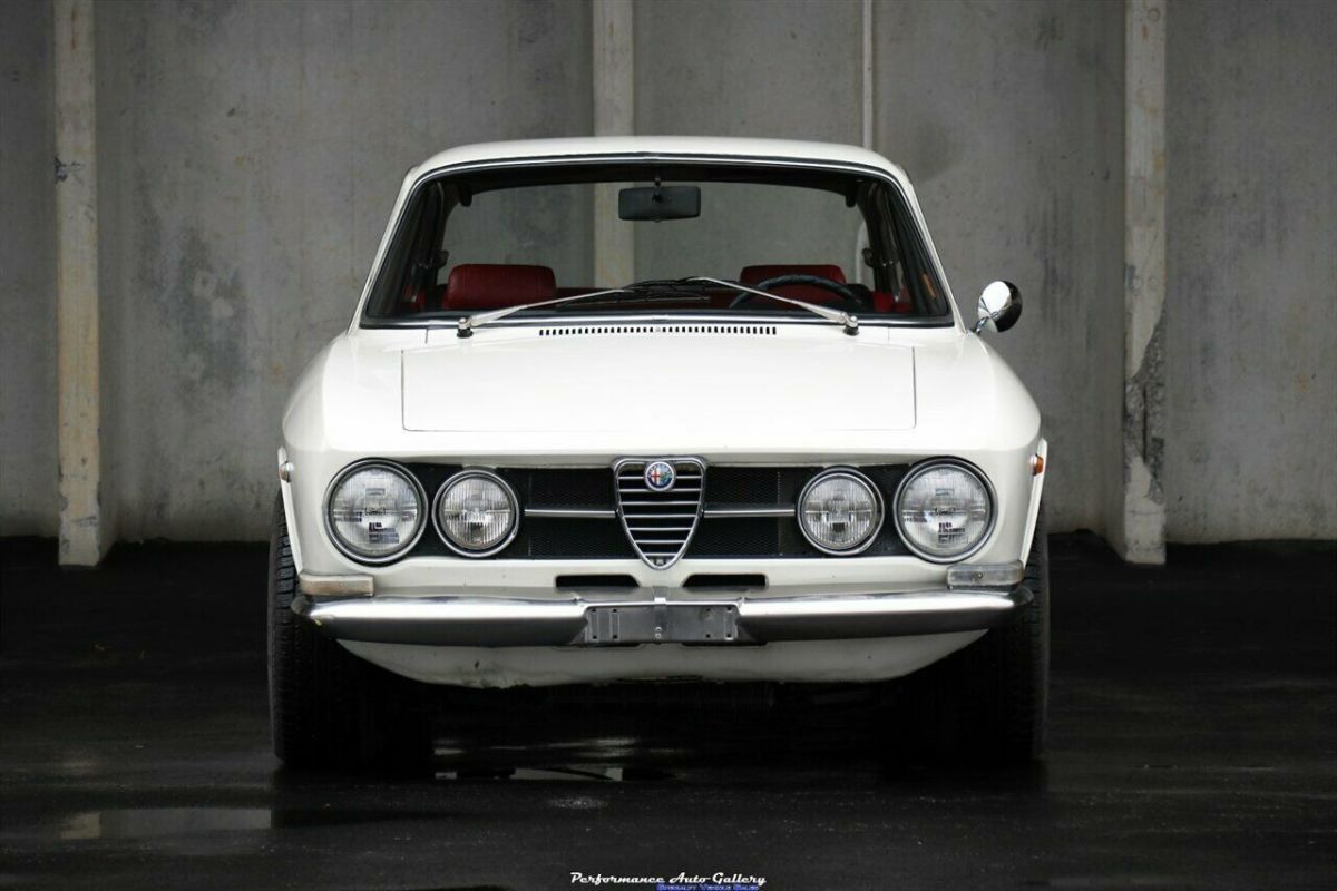 1969 Alfa Romeo GTV 1750 - photo 7