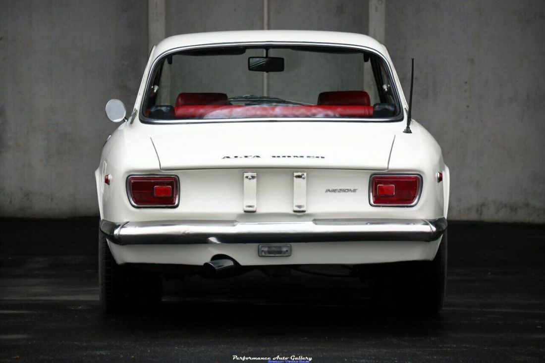 1969 Alfa Romeo GTV 1750 - photo 8