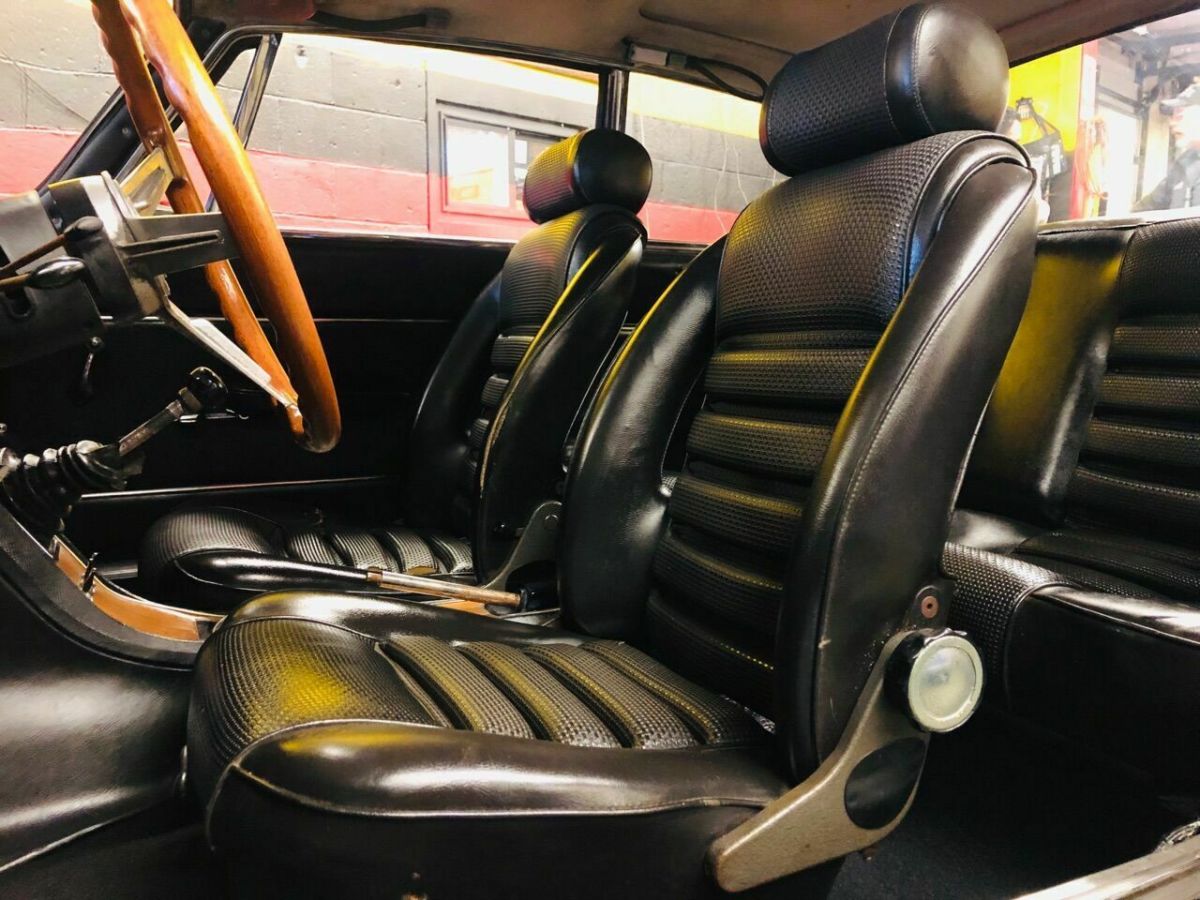1969 Alfa Romeo GTV 1750 - photo 12