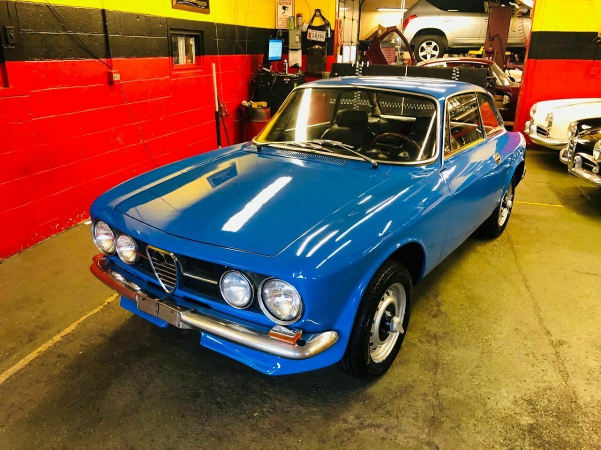 1969 Alfa Romeo GTV 1750 - photo 4