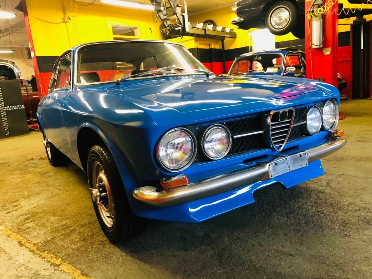 1969 Alfa Romeo GTV 1750 - photo 6