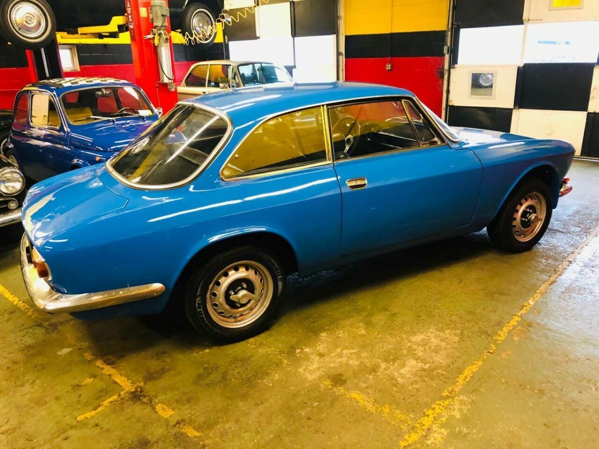 1969 Alfa Romeo GTV 1750 - photo 7