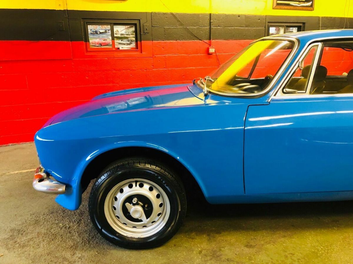 1969 Alfa Romeo GTV 1750 - photo 9