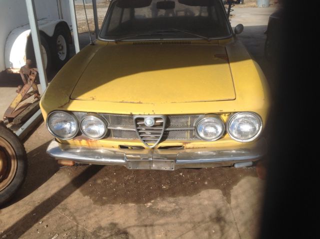 1969 Alfa Romeo GTV - photo 3
