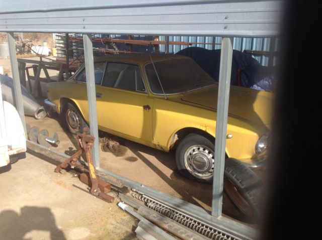 1969 Alfa Romeo GTV - photo 4