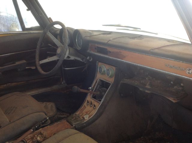 1969 Alfa Romeo GTV - photo 5