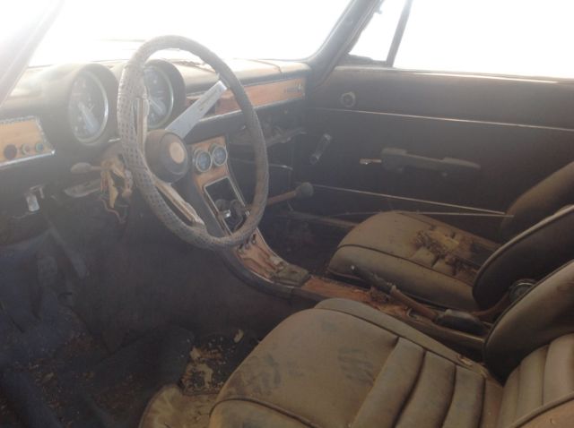 1969 Alfa Romeo GTV - photo 6