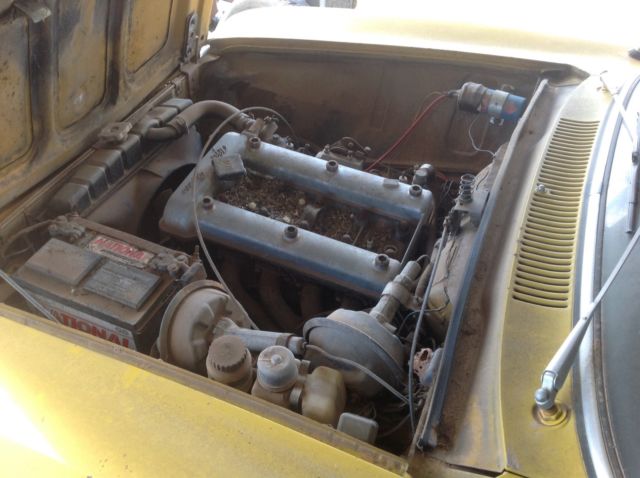 1969 Alfa Romeo GTV - photo 8