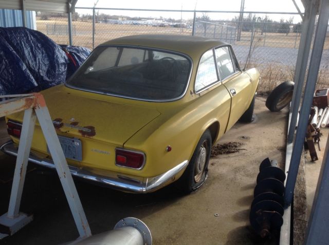 1969 Alfa Romeo GTV - photo 9