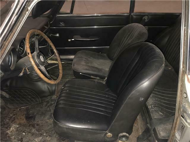 1969 Alfa Romeo GTV -- - photo 6