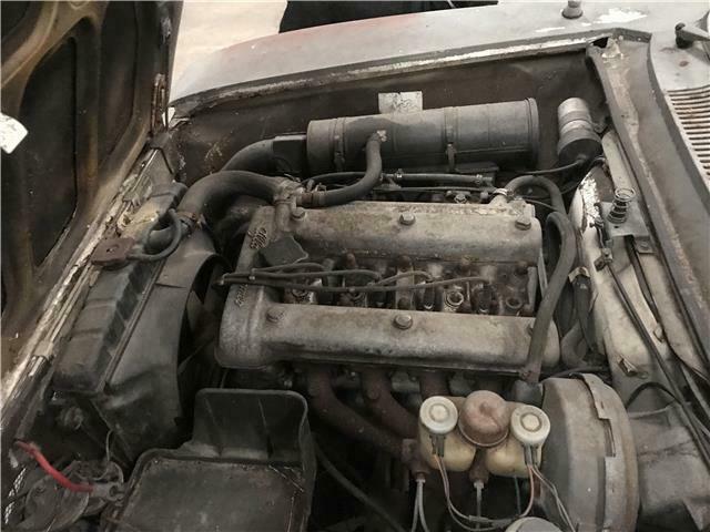 1969 Alfa Romeo GTV -- - photo 7