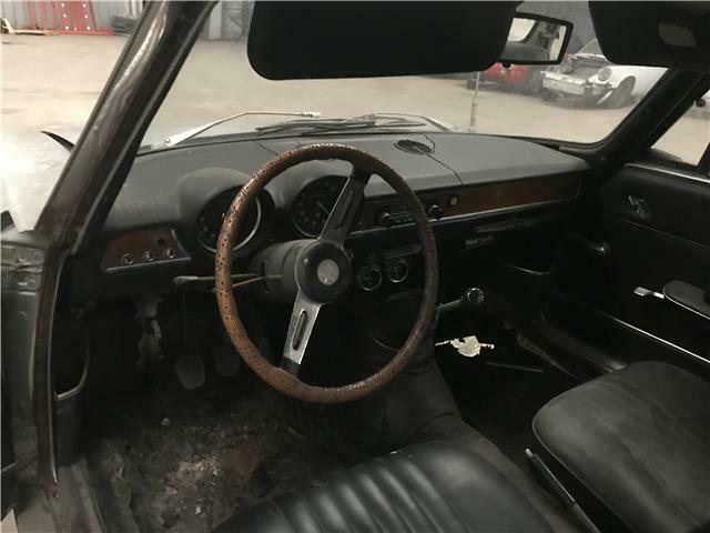 1969 Alfa Romeo GTV -- - photo 8