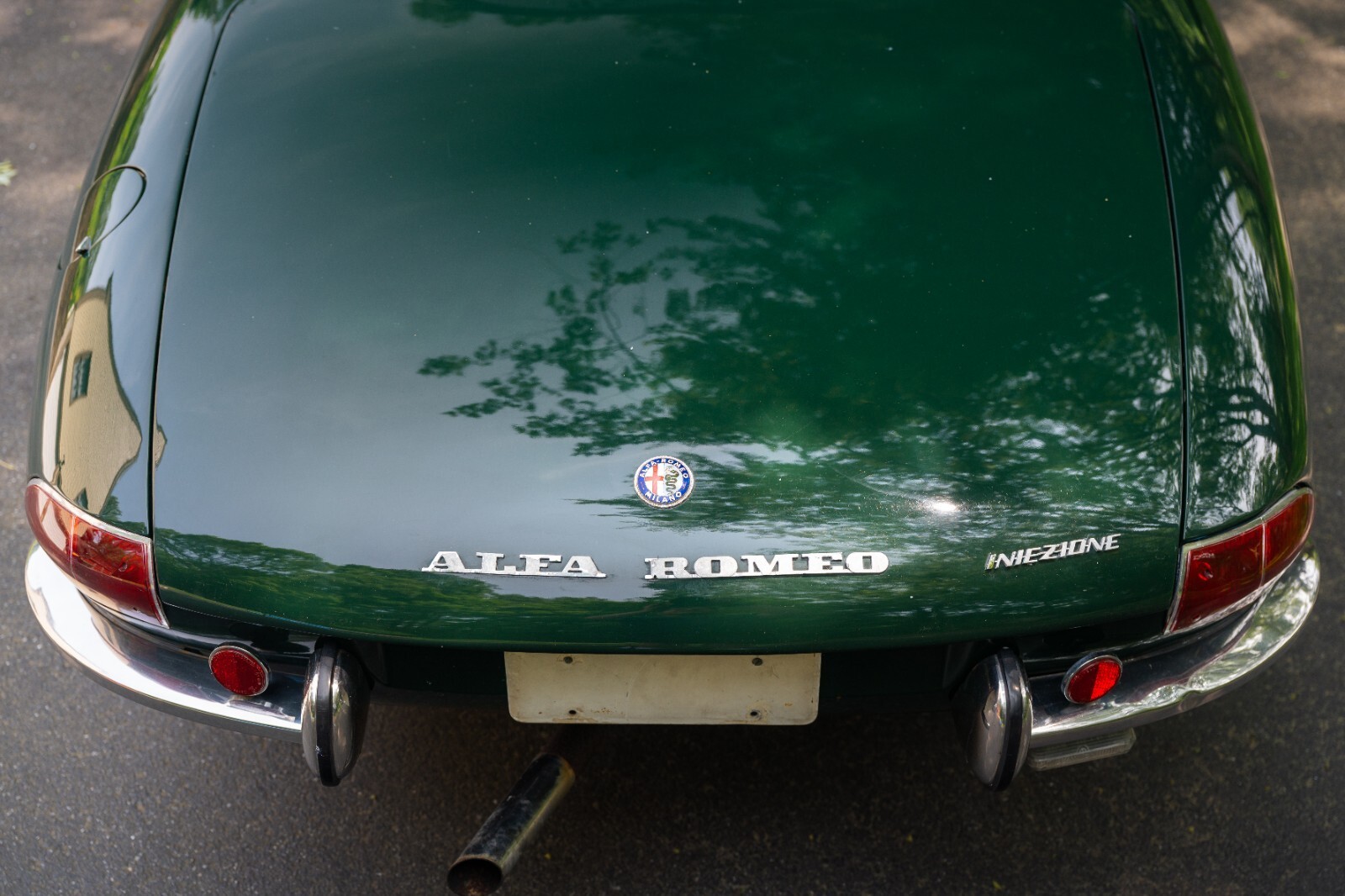 1969 Alfa Romeo Spider - photo 10