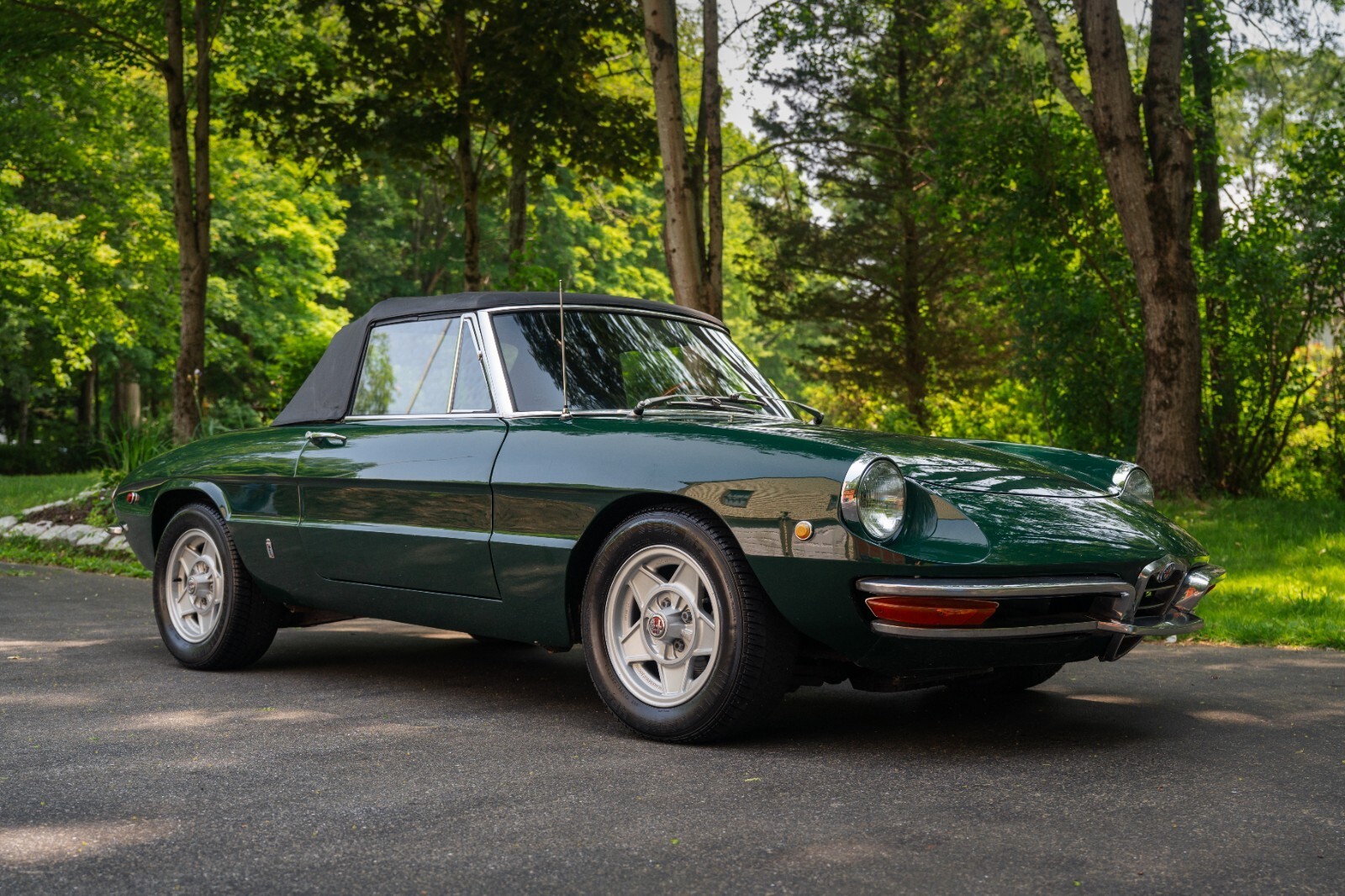 1969 Alfa Romeo Spider - photo 2