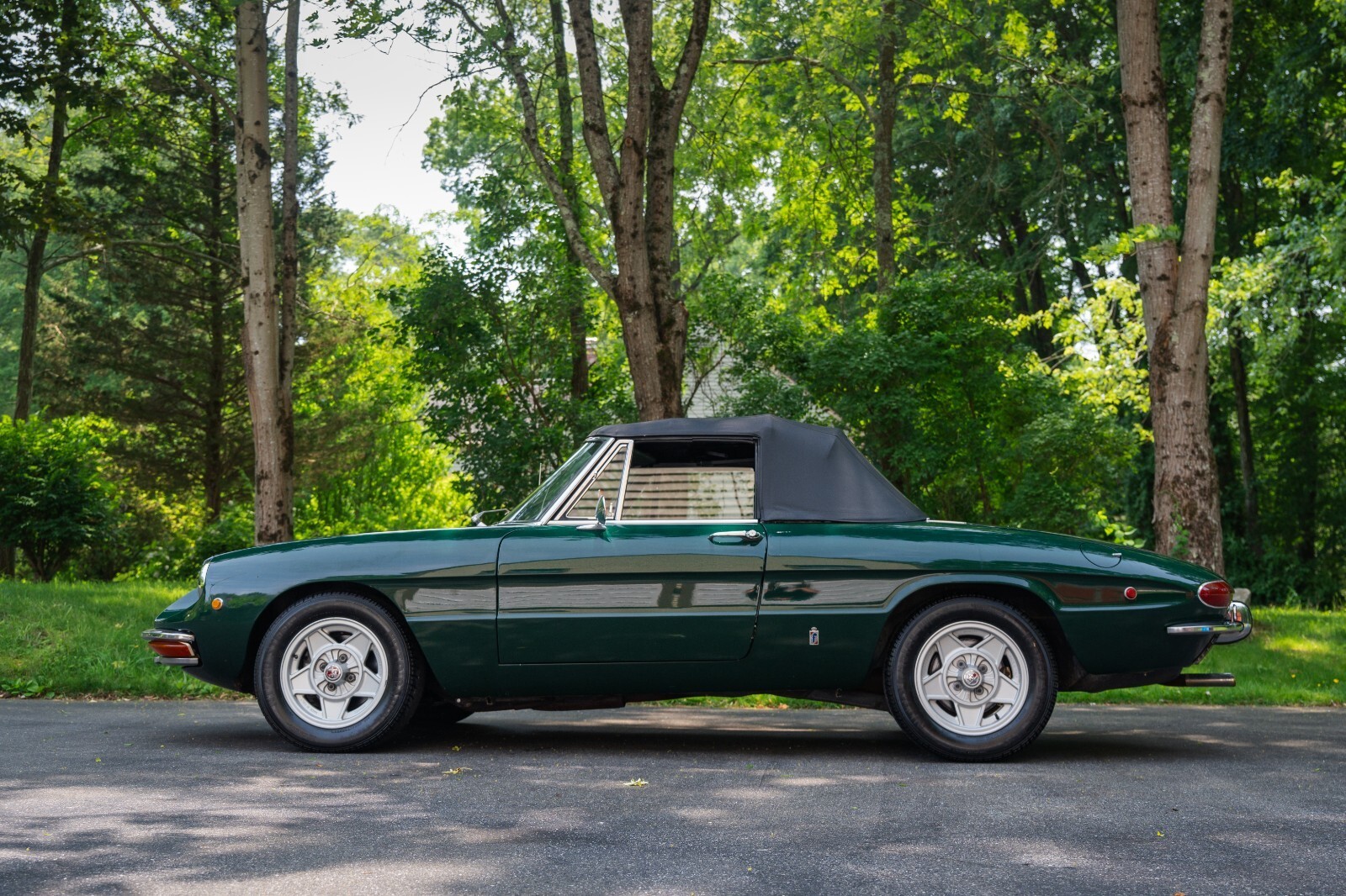 1969 Alfa Romeo Spider - photo 3