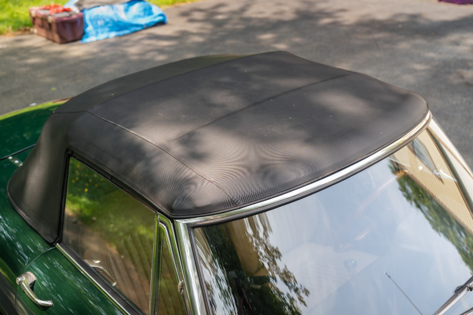 1969 Alfa Romeo Spider - photo 7