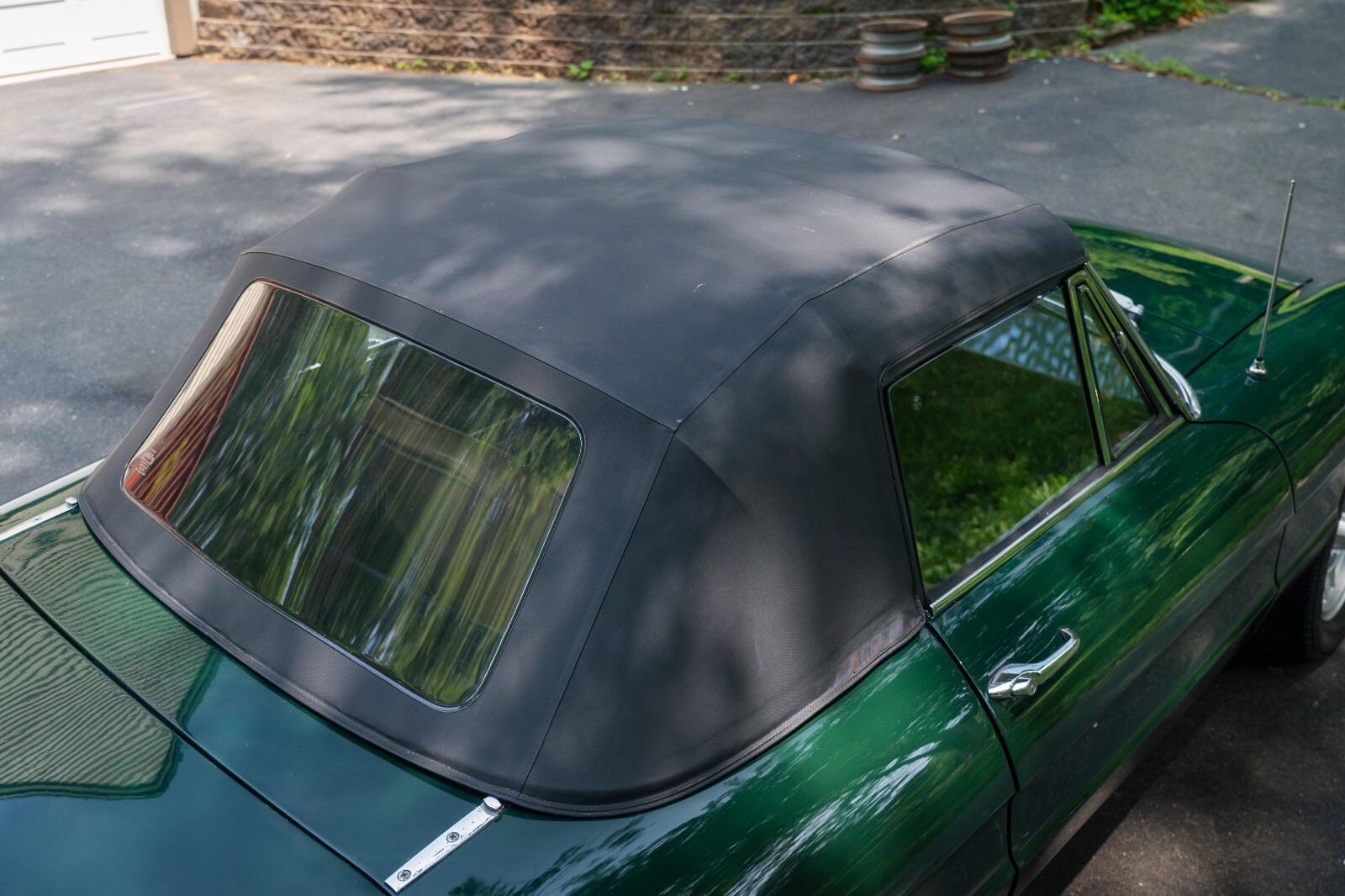 1969 Alfa Romeo Spider - photo 8