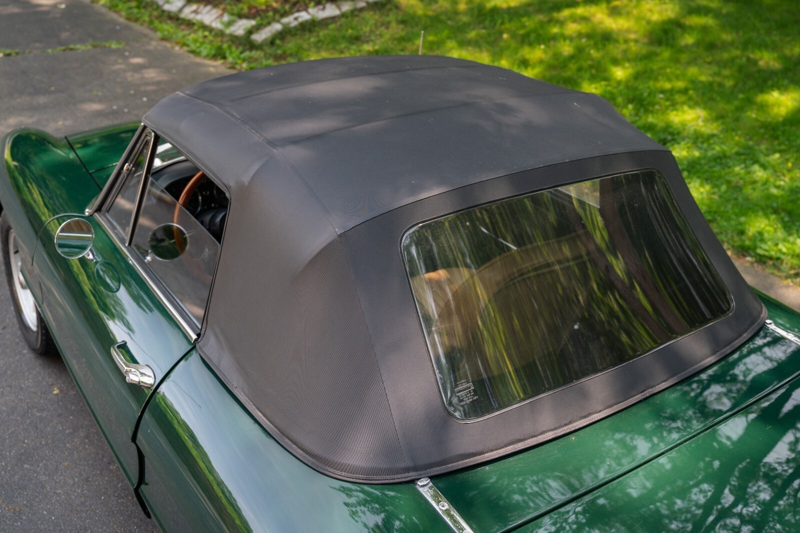 1969 Alfa Romeo Spider - photo 9