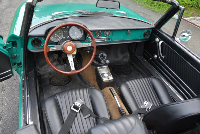 1969 Alfa Romeo Spider - photo 10
