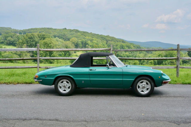 1969 Alfa Romeo Spider - photo 6