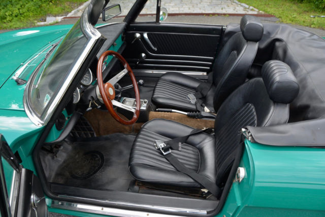 1969 Alfa Romeo Spider - photo 9